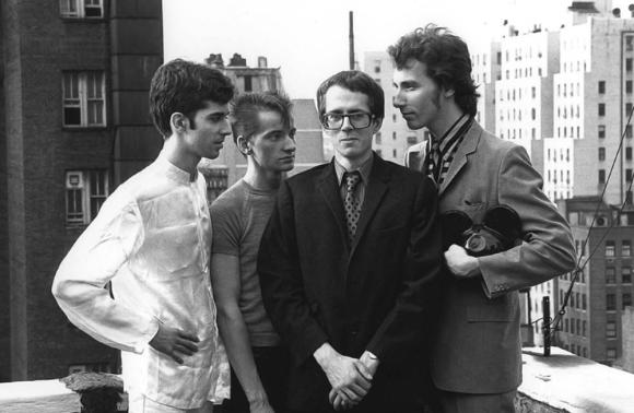 Reissue CDs Weekly: The Monochrome Set | The Arts Desk